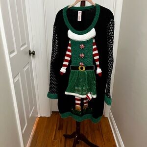 Womens Christmas Sweater